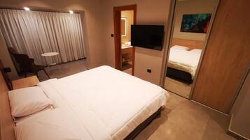 1 bedroom, iron/ironing board, WiFi