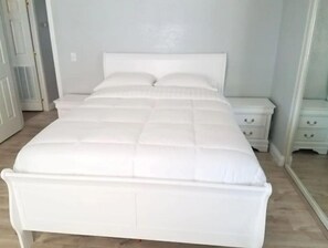 3 bedrooms, WiFi