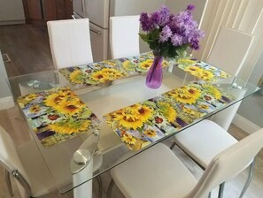 用餐