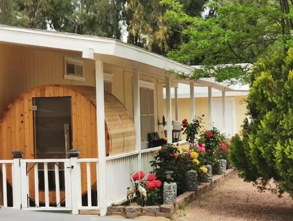 Property grounds - Sun Angel House #1 Monthly 40% Off (Pahrump)