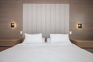2 Schlafzimmer, kostenloses WLAN, Bettwäsche, Rollstuhlgeeignet