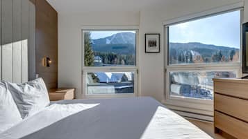 2 bedrooms, free WiFi, bed sheets, wheelchair access