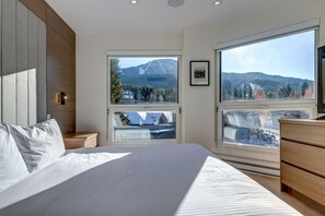 2 chambres, Wi-Fi gratuit, draps fournis