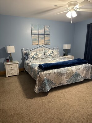 7 多间卧室、办公桌、熨斗/熨衣板、旅行婴儿床