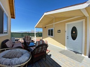 Terrasse/gårdhave