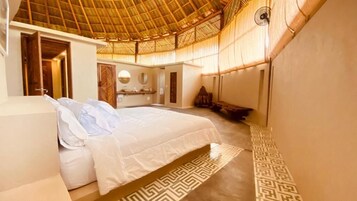 Casa família | Edredons de pluma, frigobar, cofres nos quartos, Wi-Fi de cortesia