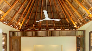 家庭小屋 | 1 間臥室、羽絨被、迷你吧、客房內保險箱