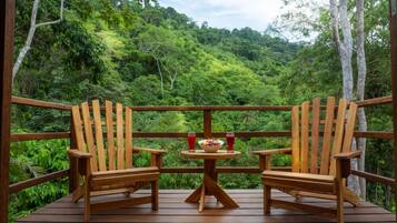 Deluxe Room | Terrace/patio