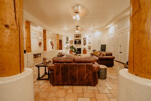 Interior - Hacienda  Del Avion  (Bisbee)