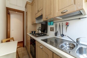 Oven, stovetop, dishwasher