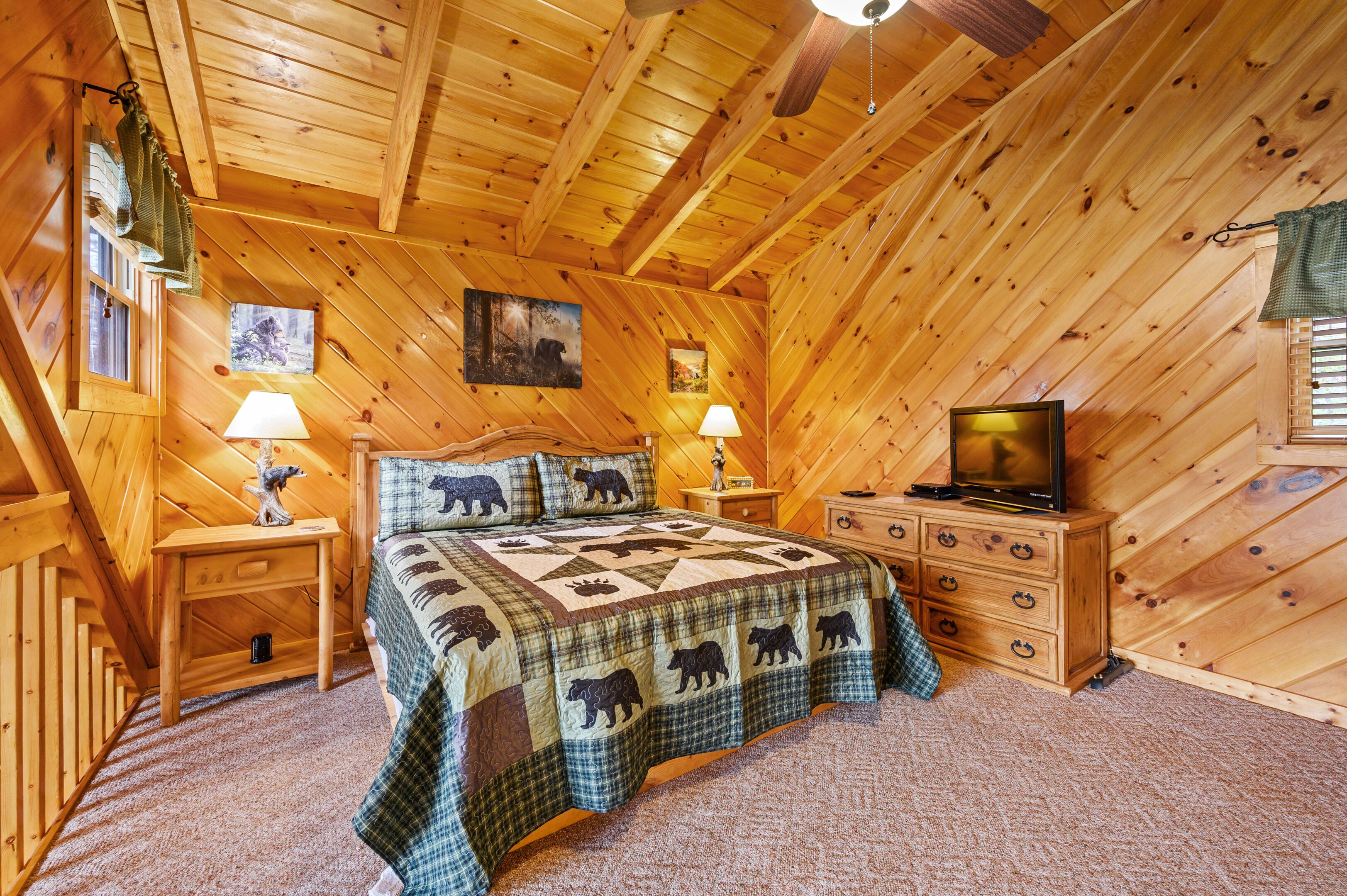 1 間睡房、熨斗/熨衫板、Wi-Fi、床單