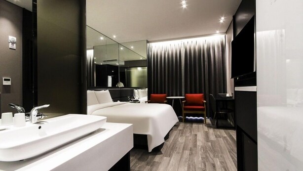Unclassified image, 1 of 20, button - Busan Myeongji Ciel Ocean Hotel (Busan)