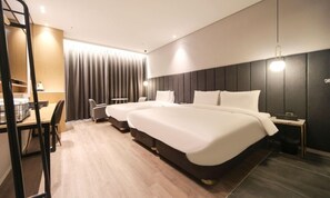 Chambre Deluxe avec lits jumeaux