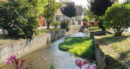 Homerez - Charmantes Haus in Stotzheim mit Garten