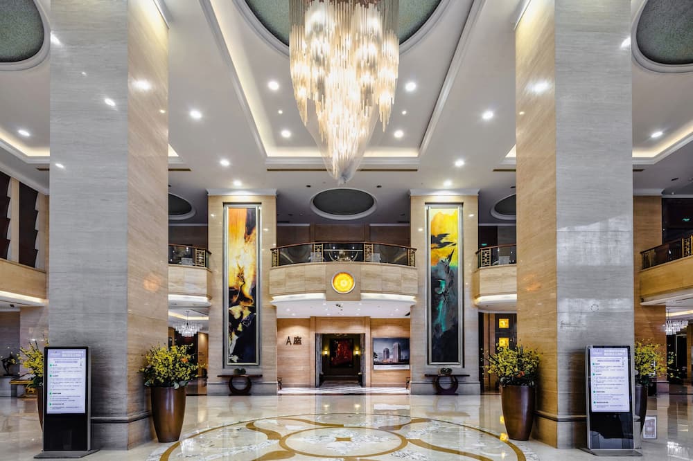 Yungang Jianguo Hotel