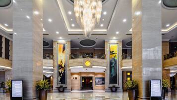 Entrada de l'allotjament