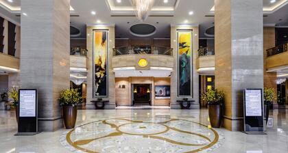 Yungang Jianguo Hotel