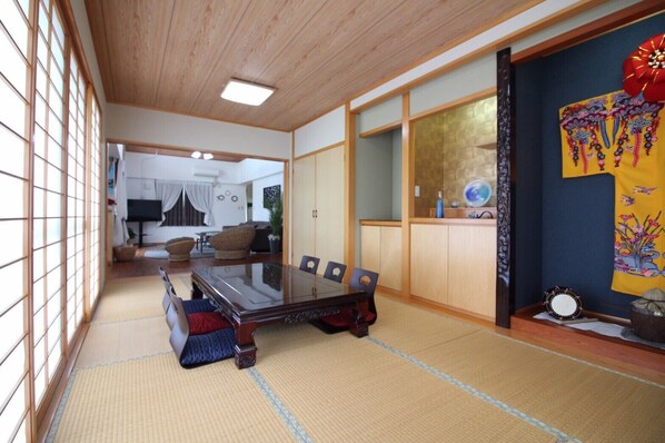 Interior - Kanasa House Nago (Nago)