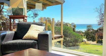 Settlers Cottage - Snellings Beach - Kangaroo Island
