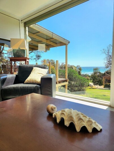 Settlers Cottage - Snellings Beach - Kangaroo Island