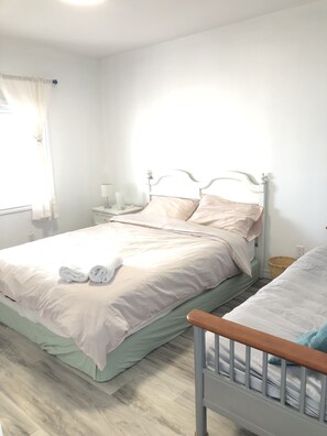 3 Schlafzimmer, WLAN