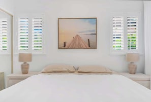 2 chambres, fer et planche à repasser, accès au Wi-Fi (inclus)