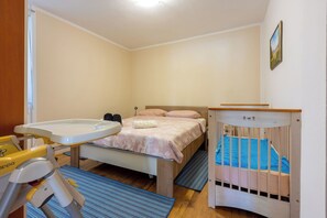 Villa | In-room safe, iron/ironing board, free WiFi