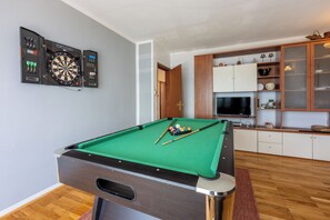 Villa | Coin séjour