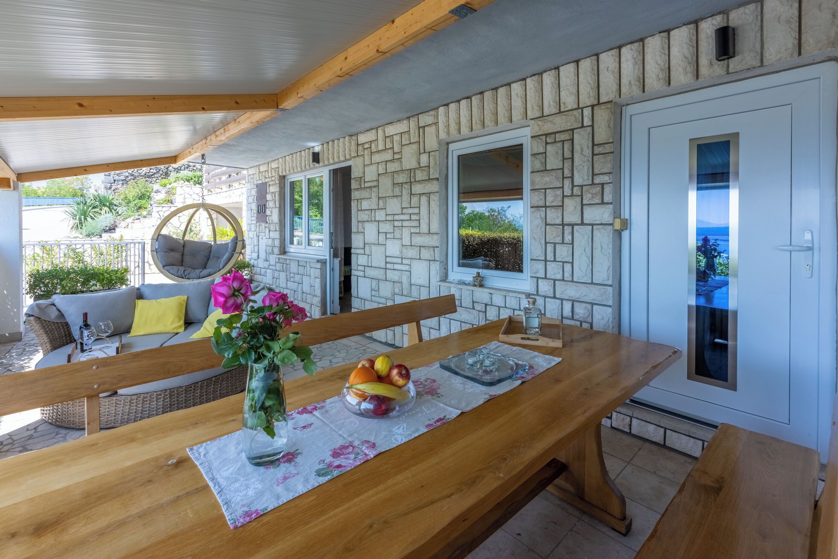 Villa | Terrace/patio