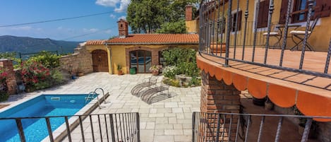 Villa | Piscine | Piscine extérieure