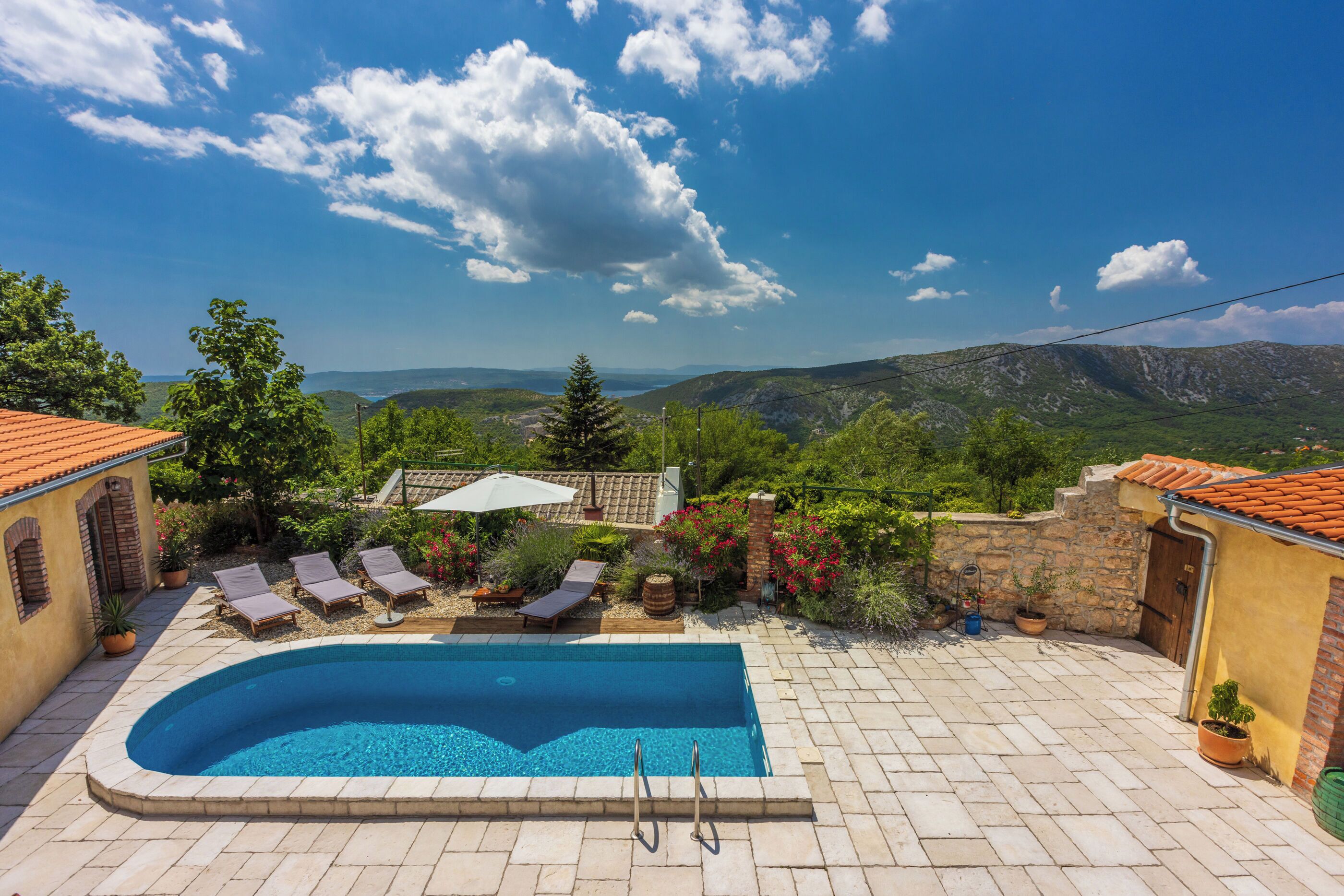 Villa | Pool | Outdoor pool