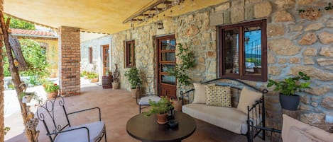 Villa | Terrasse/patio