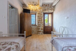 Villa | Bügeleisen/Bügelbrett, kostenloses WLAN