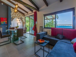 Villa | Salle de séjour