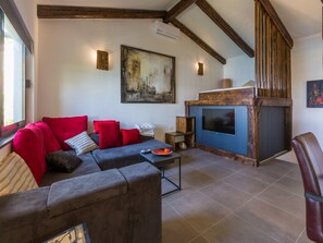 Villa | Salle de séjour