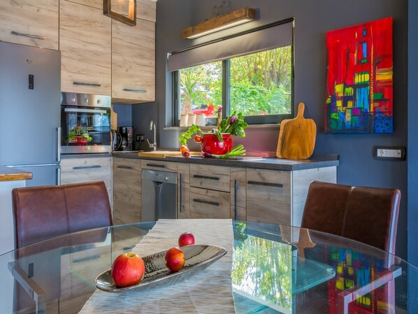 Villa | Cuisine privée