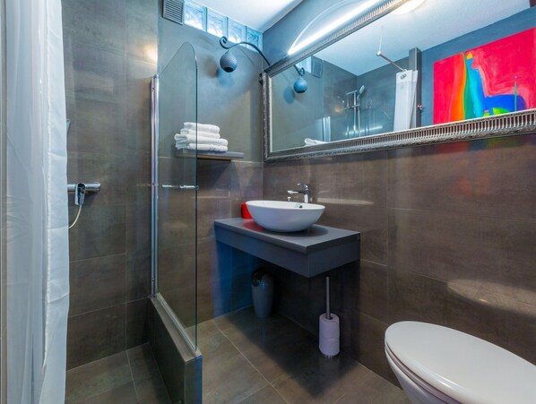 Villa | Badezimmer