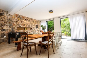 Villa | Salle de jeux