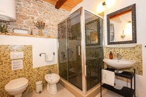 Bathroom - Villa Siesta (Vinodol)