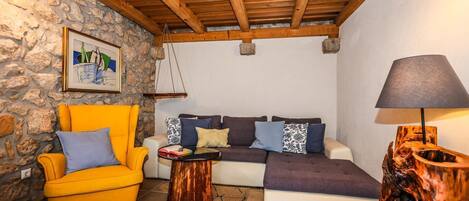 Villa | Living room