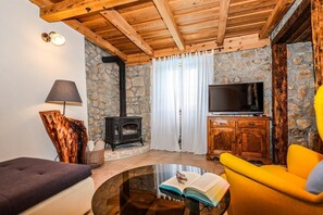 Living room - Villa Siesta (Vinodol)