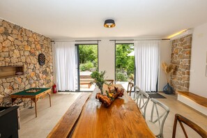 Villa | Terrasse/patio