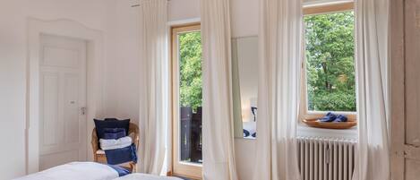 3 soveværelser, strygejern/strygebræt, gratis Wi-Fi, sengetøj