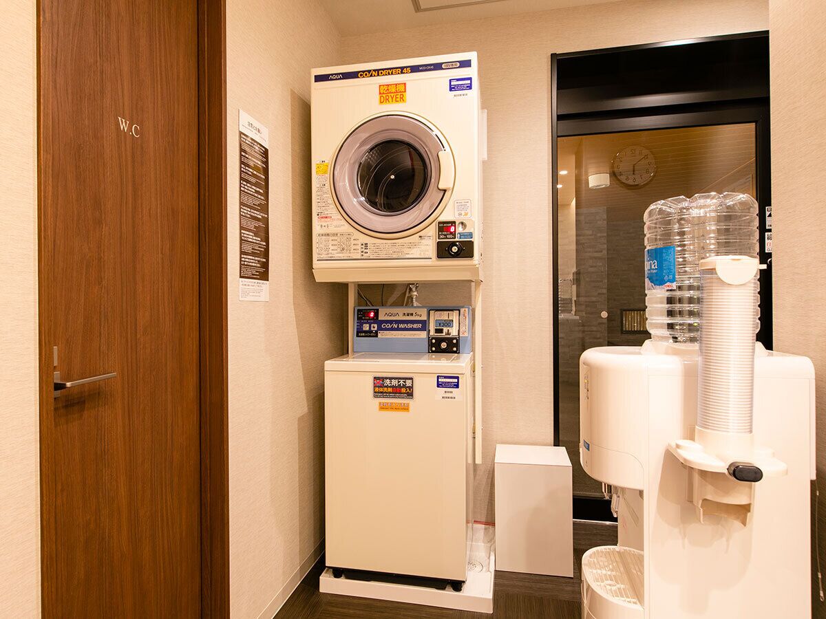 ランドリー ルーム