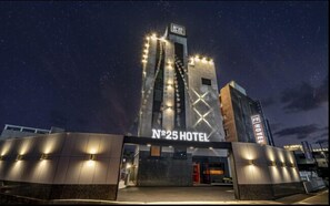 Front of property - Gijang No.25 Hotel (Busan)