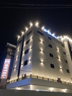 Exterior - Gijang No.25 Hotel (Busan)