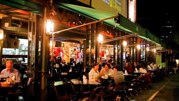 Restaurantes