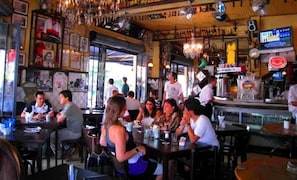 Bar (sur place)