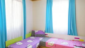 Bungalow, 1 kamar tidur, Boleh Merokok, balkon | 1 kamar tidur