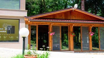 Bungalow, 1 Bedroom, Smoking, Balcony | View from property